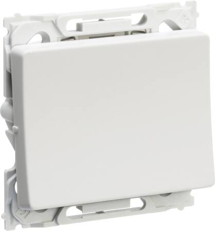 Lauritz Knudsen Opus66 Afbryder 1Pol 16A 250V Lg