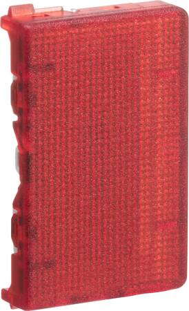 Lauritz Knudsen Opus66 Led Lamp 0,5M 12/24V Rød