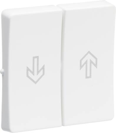 Lauritz Knudsen Fuga Tangent Jalousi M/Pil Op+Ned Hv