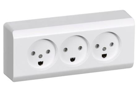 Lauritz Knudsen Opus66 Afd Stikk Udv Tri 2P+J Hv