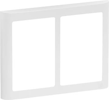 Lauritz Knudsen Fuga Soft Ramme 2X1,5M Hv