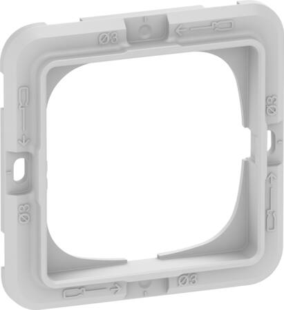 Lauritz Knudsen Teknikramme Fuga Traditionel 1M