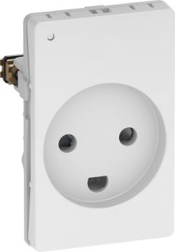 Lauritz Knudsen Fuga Stikk Mj Og Led 1,5M Hv