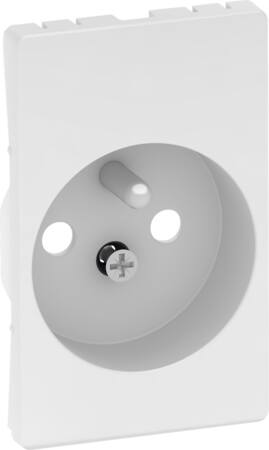 Lauritz Knudsen Afdækning Fuga Stikk Pindjord 1,5M Hv