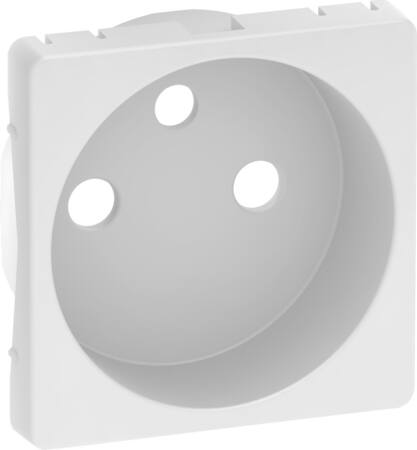 Lauritz Knudsen Afdæk Fuga Stikk M Pindj 1M Hv