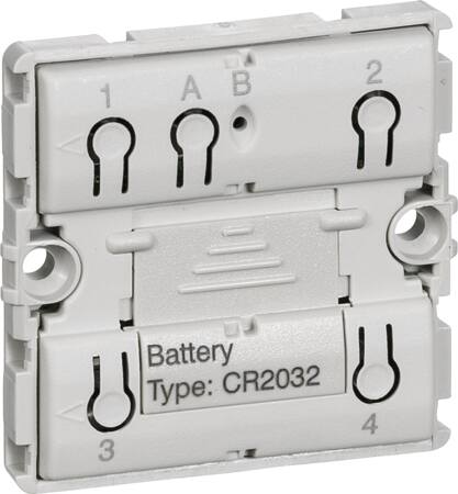 Lauritz Knudsen Fuga Batteritryk 4Sl