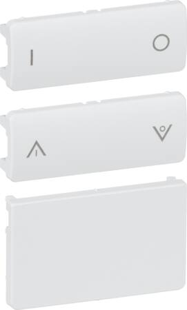 Lauritz Knudsen Fuga Tangentsæt For Batteritryk 2Sl Hv