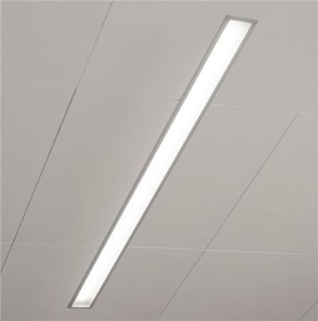 Solar Light Lq60 Ii Indbyg 23W 2300Lm 4K El Mpo Alu