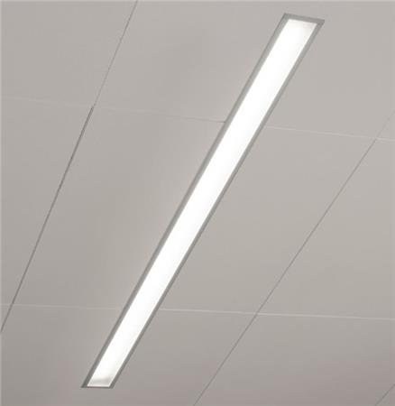 Solar Light Lq60 Ii Indbyg 23W 2300Lm 4K Da Mpo Alu