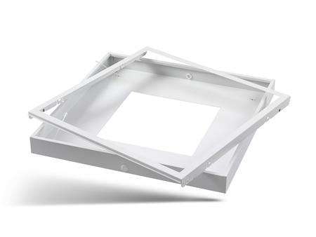 Solar Light Ledused G5 Build-On Box For 595X595