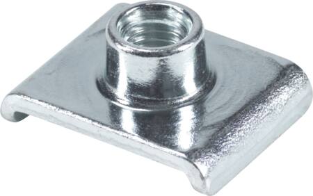 Cubic Møtrikstykke    Cubic 0062-0000