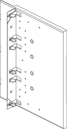 Cubic Klasse Ii: Sideplade, Høj