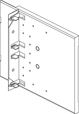 Cubic Klasse Ii: Sideplade, Lav