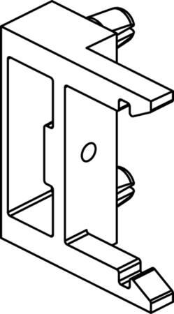 Cubic Klasse Ii: Din-Skinneholder