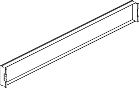 Cubic Ende For Afdækning 3M