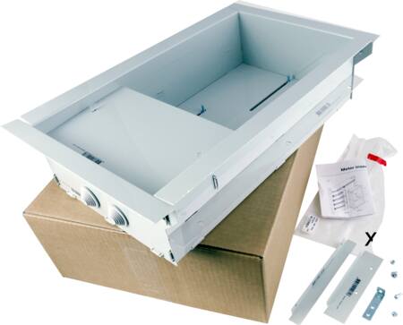 Cubic Cu-Mini, Målerindsats, Komplet
