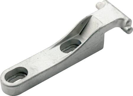 Cubic 200 Hængsel 120, M/Skive