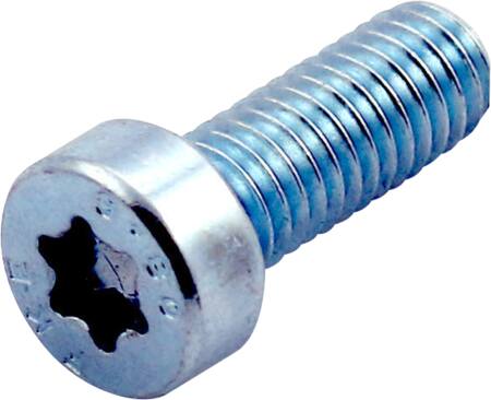 Cubic 100 Cylinderskrue, Torx, Lavt Hoved