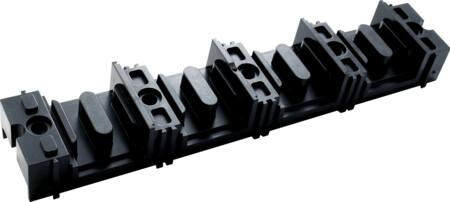 Cubic 70 Skinneholder, Halvpart, S2000