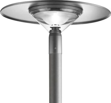 Solar Light Twilight Canberra Top Hat
