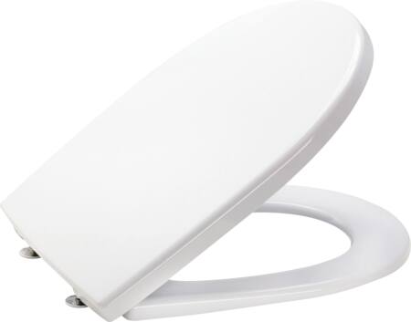 Solar Plus Toiletsæde Hvid Til Gb Nautic & Nordic