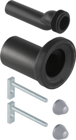 Geberit Excentrisk Ferulegarniture Ø90M