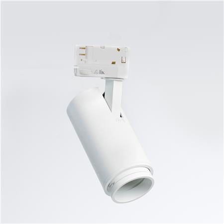 Solar Light Zoom Spot 14W 765Lm 4K Ra90 Hvid 5-50°