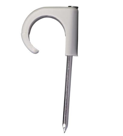 Schneider Electric Clips 14-20 2.0X45/28 Grå - 100 Stk.