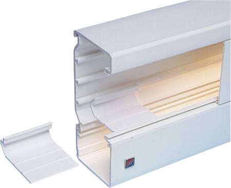 Schneider Electric Kanaldel Tek-U161-3 H U/Spændstykke