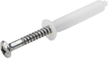 Schneider Electric Sømplug Ø4Mm Længde 25Mm - 100 Stk.