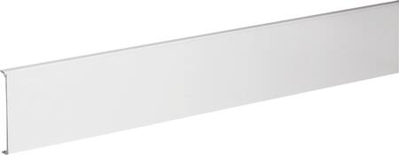 Schneider Electric Front 80 Mm Hvid 2,5 Meter Ral 9016