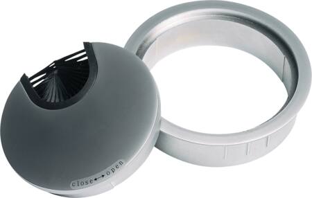 Schneider Electric Cbl-G1 Bordgennemføringsflange Ø65 Alu M