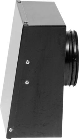 Lindab Lindab Vægventilator Rs 125C1 (Vkc) Udv.