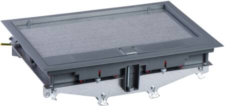 Schneider Electric Gulvboks Ufb-700 Komplet G