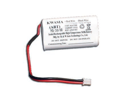 Solar Light Batteri Pakke Nimh 3,6V 1,5Ah