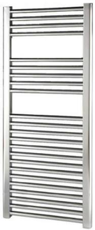 Thermrad Håndklæderadiator Krom Plan 1172X500Mm
