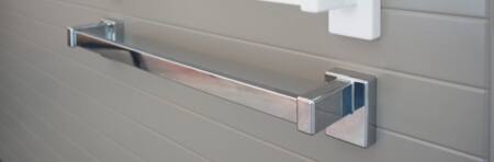 Thermrad Thermrad Håndliste 550Mm Chr Magnetisk