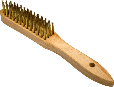 Tyrolit Stålbørste 4 Rk  S3 Stål