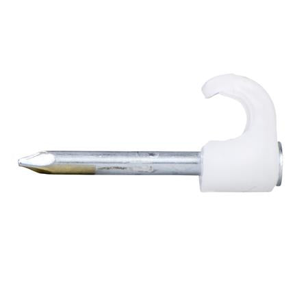 Schneider Electric Clips Rund 3-5 Natur Søm 20Mm