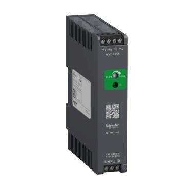 Schneider Electric Strømforsyning12V 6.2A 1.Faset Optimized