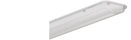 Solar Light Polo Polycarbonat Skærm 1500Mm