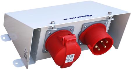 El-Bjørn Skurvognsstikdåse 32 A