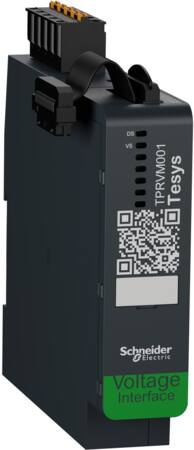 Schneider Electric Tesys Island Voltage Interface