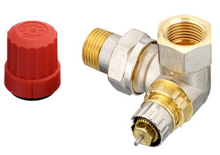 Danfoss Ra-N 1/2 Sideløb V. Ventil