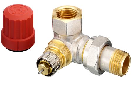 Danfoss Ra-N 1/2 Sideløb H. Ventil