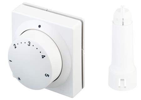 Danfoss Ra-5065 Omr. 8-28Gr 5M Føler