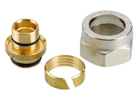 Danfoss Overg. Pex 3/4Xø20 X 2 Mm