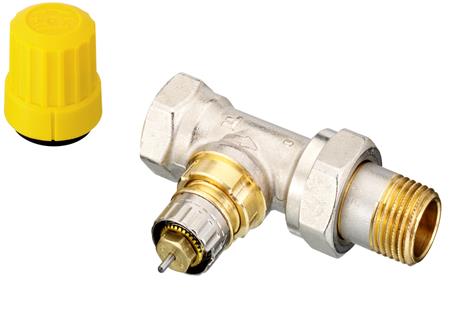 Danfoss Ra-U 1/2 Ligeløb Ventil