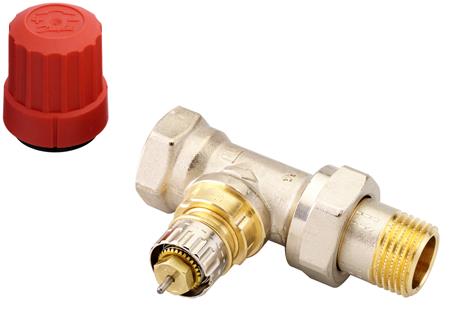 Danfoss Ra-N 1/2 Ligeløb Ventil