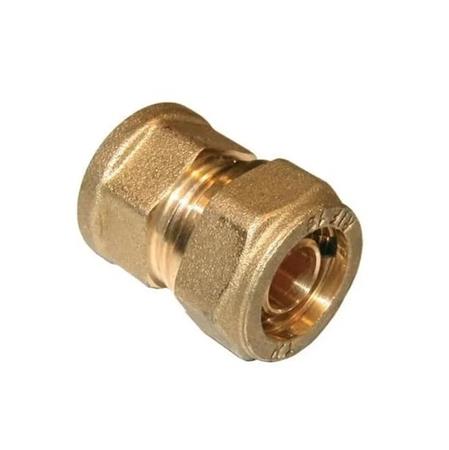 Solar Plus Pexovergangsmuffe 22X3/4